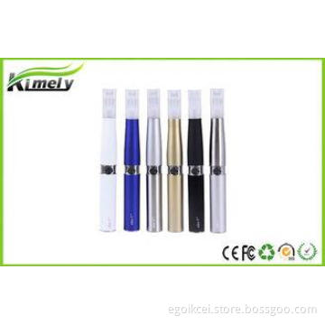 Health Ego T E-Cig 1300mah E Cigarette With White Black Sil